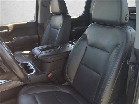 Used 2020 Chevrolet Silverado 1500 LTZ w/ LTZ Premium Package RWD image 16