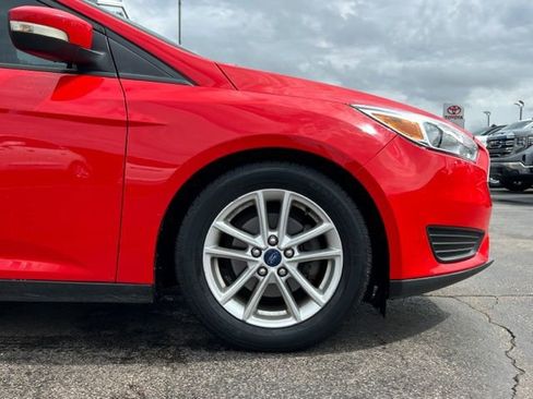 Used 2016 Ford Focus SE FWD image 13
