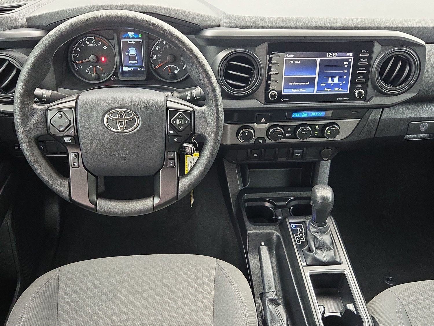 Certified 2023 Toyota Tacoma SR AWD/4WD image 12