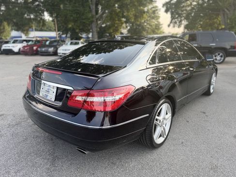 Used 2011 Mercedes-Benz E 350 Coupe image 5