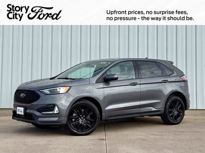 Used 2024 Ford Edge ST-Line