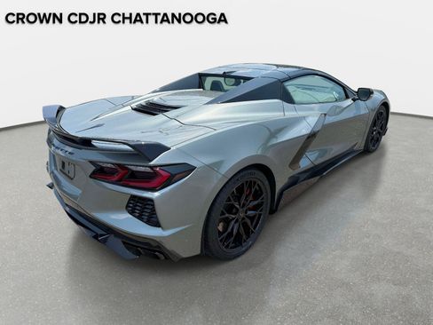 Used 2023 Chevrolet Corvette Stingray Premium Conv w/ Z51 Performance Package RWD image 7