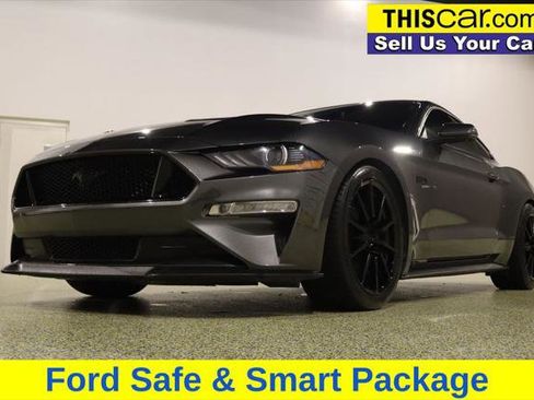 Used 2019 Ford Mustang GT Premium w/ GT Performance Package RWD image 13