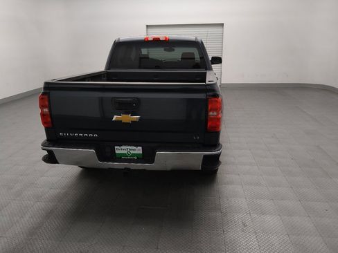 Used 2018 Chevrolet Silverado 1500 LT w/ Texas Edition RWD image 7