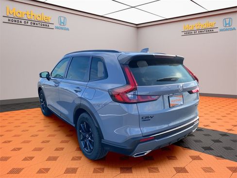 New 2026 Honda CR-V Sport-L image 3