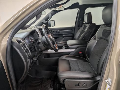 Used 2020 RAM 1500 Big Horn w/ Built-to-serve Edition image 7