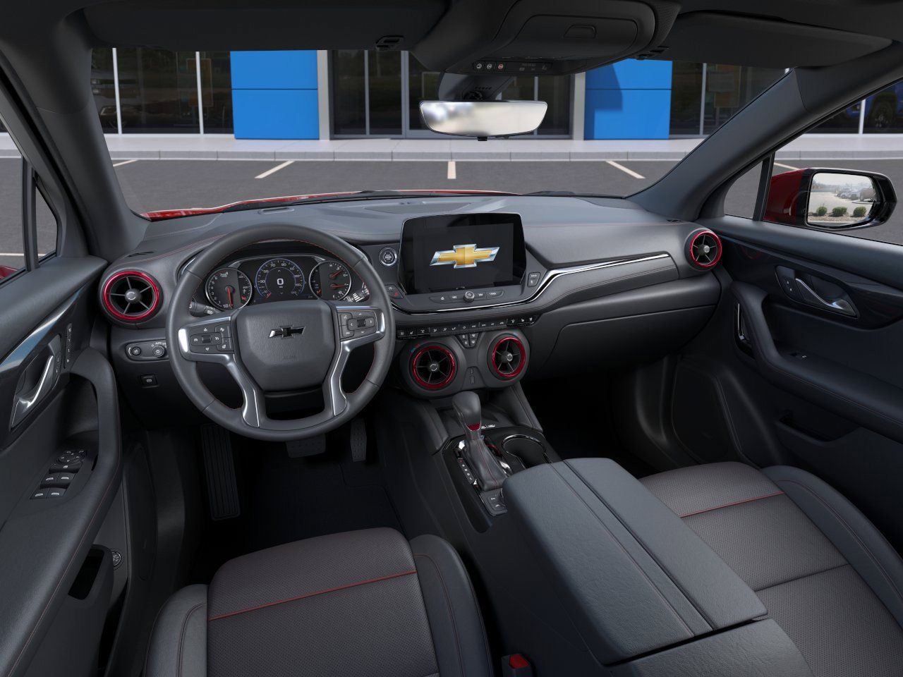 New 2026 Chevrolet Blazer RS AWD/4WD image 16