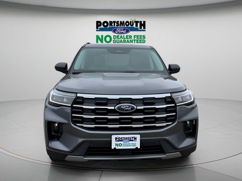 New 2026 Ford Explorer Active w/ Active Comfort Package AWD/4WD image 10