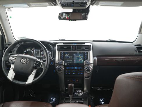 Used 2023 Toyota 4Runner Limited AWD/4WD image 13