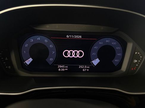 Used 2025 Audi Q3 2.0T Premium AWD/4WD image 16