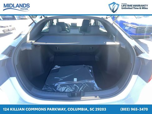 New 2026 Honda Civic Sport image 12