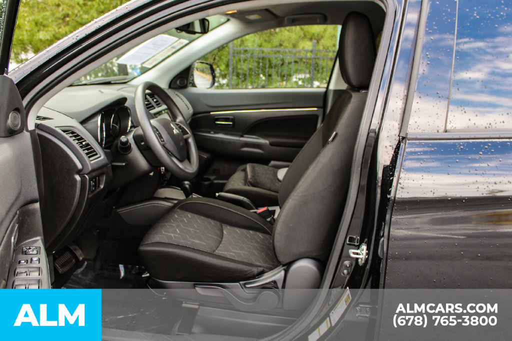 Used 2024 Mitsubishi Outlander Sport ES AWD/4WD image 16