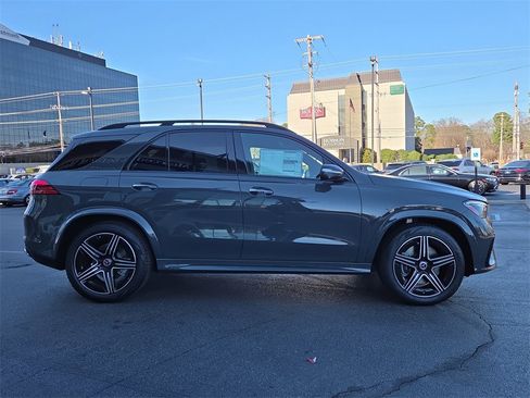 New 2026 Mercedes-Benz GLE 450 4MATIC image 6