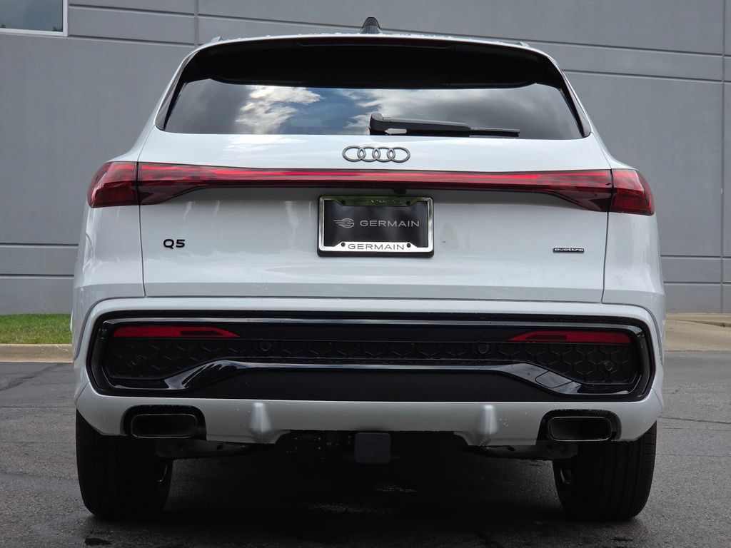 New 2026 Audi Q5 2.0T AWD/4WD image 25