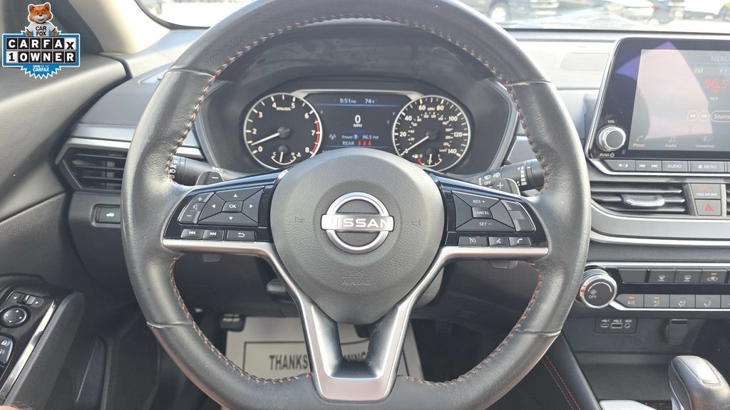 Used 2024 Nissan Altima 2.5 SR FWD image 25