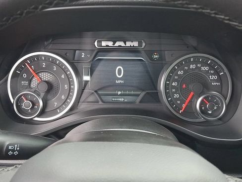 New 2026 RAM 1500 Big Horn AWD/4WD image 17