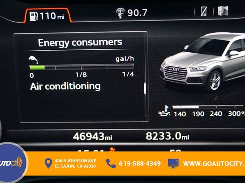 Used 2019 Audi Q5 2.0T Premium Plus w/ Premium Plus Package image 3