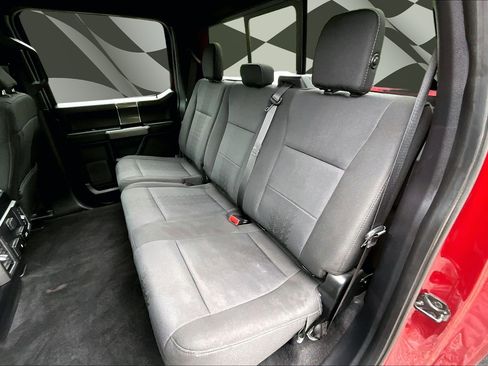 Certified 2019 Ford F150 XLT w/ Equipment Group 302A Luxury AWD/4WD image 23