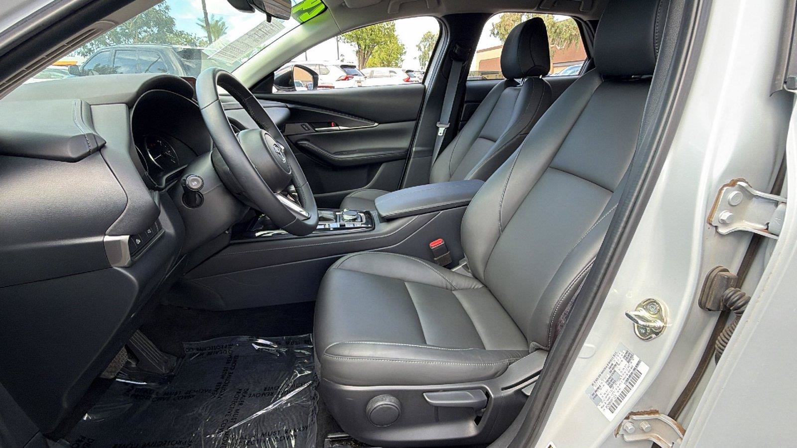 Used 2024 MAZDA CX-30 AWD 2.5 S w/ Select Sport Pkg image 22