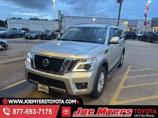 Used 2020 Nissan Armada SV w/ Driver Package RWD video 1