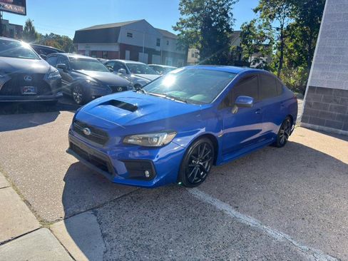Used 2019 Subaru WRX Limited w/ Popular Package #3 (IZT) image 3