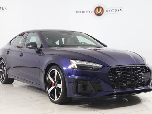 Used 2024 Audi A5 2.0T Premium Plus image 25