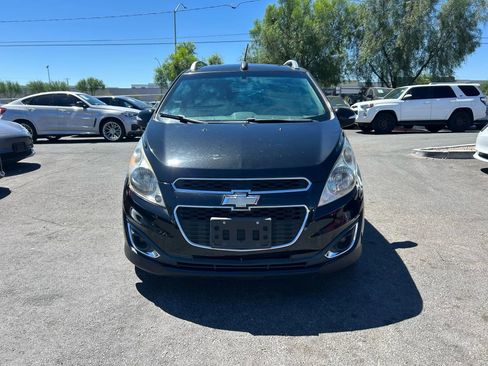 Used 2015 Chevrolet Spark LT image 2