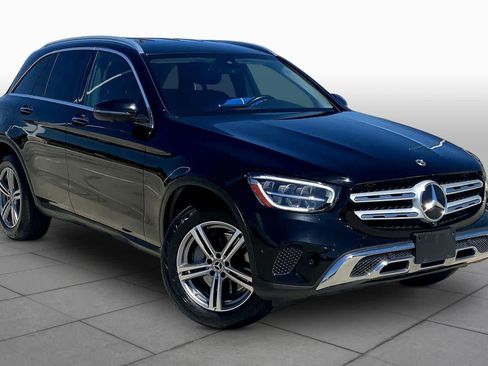 Used 2021 Mercedes-Benz GLC 300 image 2