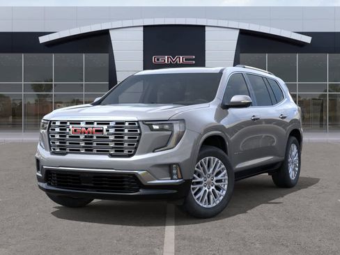 New 2026 GMC Acadia Denali w/ LPO, Floor Liner Package image 6
