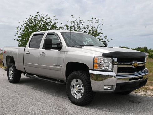Used 2008 Chevrolet Silverado 2500 LTZ w/ Safety Package image 66