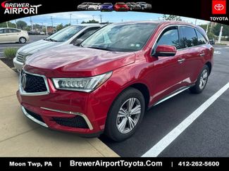 Used 2020 Acura MDX SH-AWD video 1