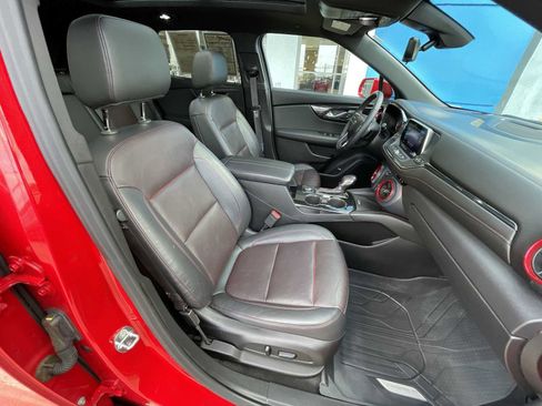Certified 2020 Chevrolet Blazer RS image 28