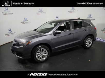 Used 2018 Acura RDX AWD