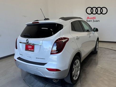 Used 2017 Buick Encore Premium w/ Experience Buick Package image 36