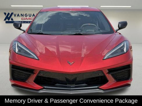 Used 2023 Chevrolet Corvette Stingray Premium Cpe w/ Z51 Performance Package RWD image 3