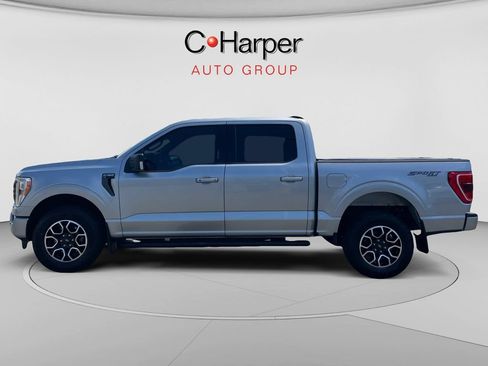Used 2023 Ford F150 XLT w/ Equipment Group 302A High AWD/4WD image 6