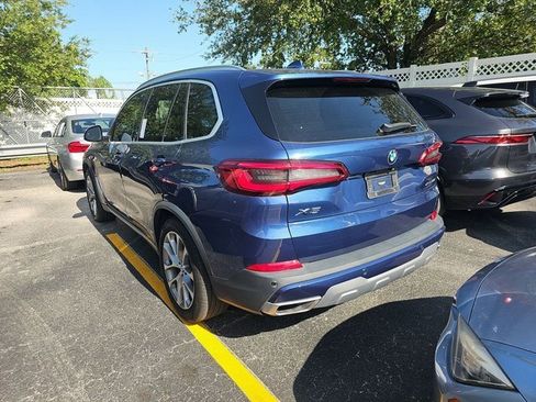 Used 2019 BMW X5 xDrive40i w/ Premium Package 2 image 4