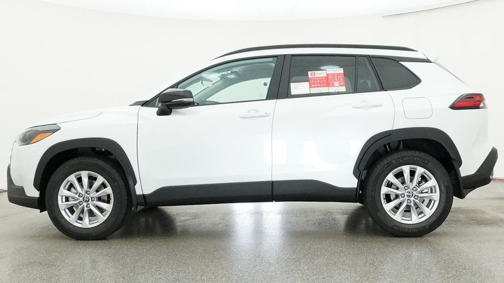 New 2026 Toyota Corolla Cross LE FWD image 22