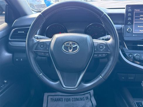 Used 2022 Toyota Camry XSE FWD image 23