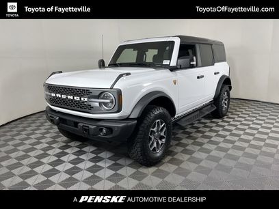 Used 2025 Ford Bronco Badlands