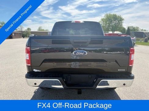 Used 2019 Ford F150 XL w/ Equipment Group 101A Mid AWD/4WD image 5