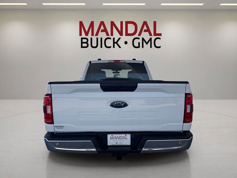 Used 2022 Ford F150 XLT w/ Equipment Group 301A Mid image 6