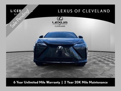 Used 2023 Lexus RZ 450e Premium w/ Technology Package
