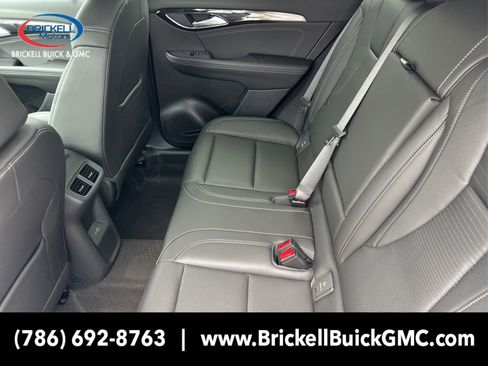 New 2025 Buick Envision Preferred image 10