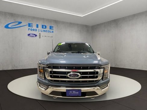 Certified 2023 Ford F150 Lariat AWD/4WD image 6