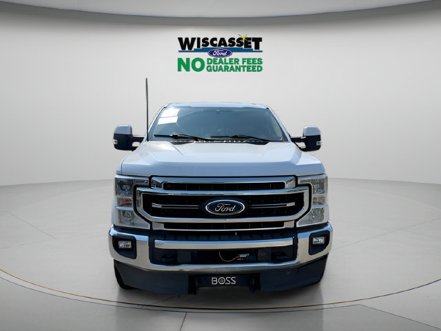 Certified 2022 Ford F350 Lariat w/ Lariat Value Package AWD/4WD image 10