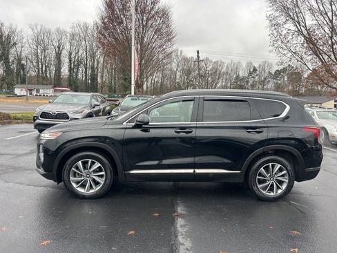 Used 2019 Hyundai Santa Fe SEL image 9