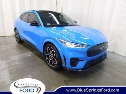 Used 2022 Ford Mustang Mach-E GT