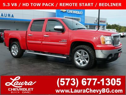 Used 2012 GMC Sierra 1500 SLE w/ Texas Edition