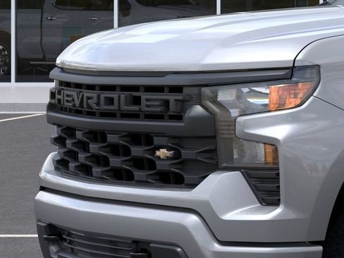 New 2026 Chevrolet Silverado 1500 Custom AWD/4WD image 13